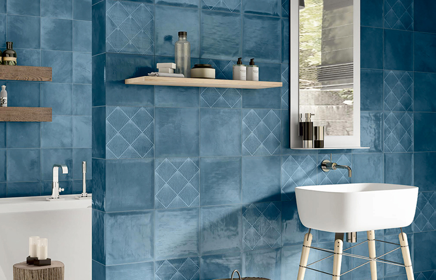 Cool <span class="highlight">Ocean Blue</span> Finishes