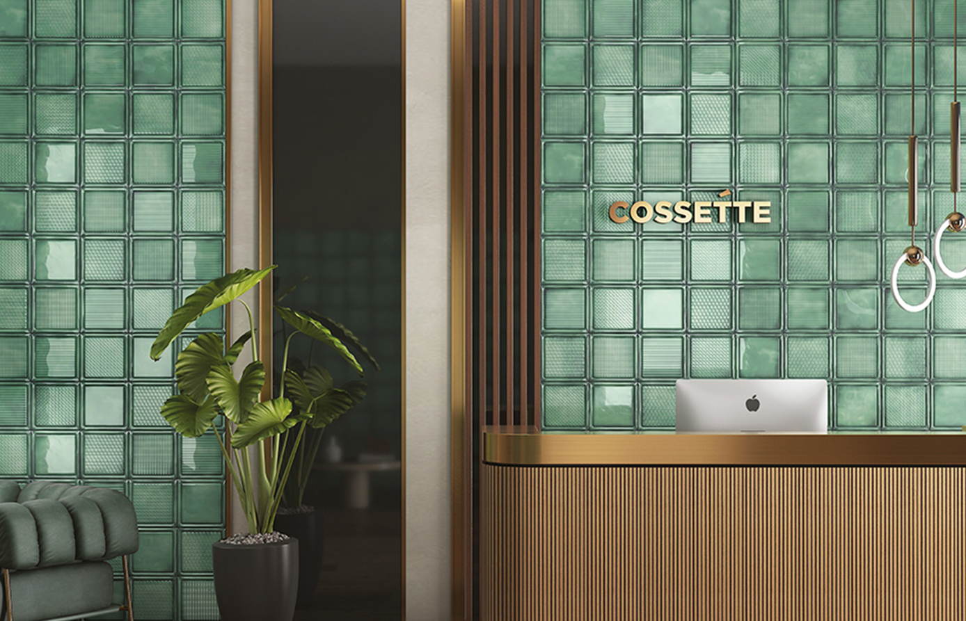 Sleek & Glossy <span class="highlight">Mint</span> Tiles