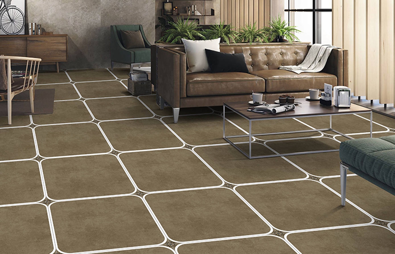 Rustic <span class="highlight">Stone Textures</span> for Elegant Floors